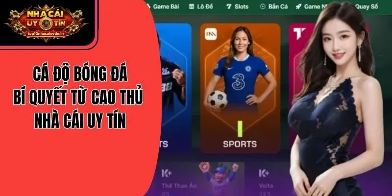 Cá Độ Bóng Đá: Bí Quyết Từ Cao Thủ Nhà Cái Uy Tín