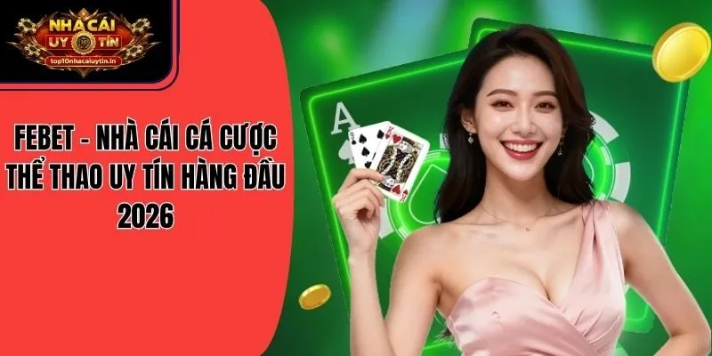 Febet - Nhà Cái Cá Cược Thể Thao Uy Tín Hàng Đầu 2026